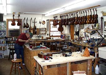 Josh dressing frets